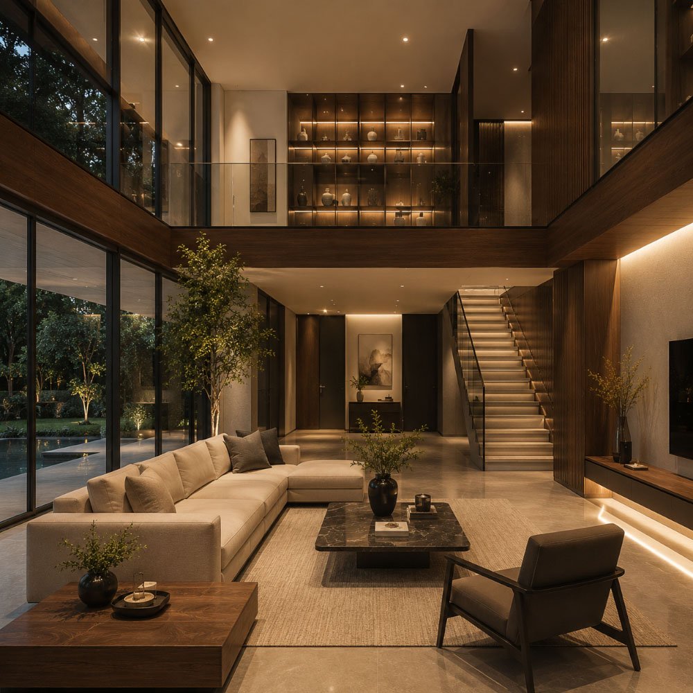 Interiors