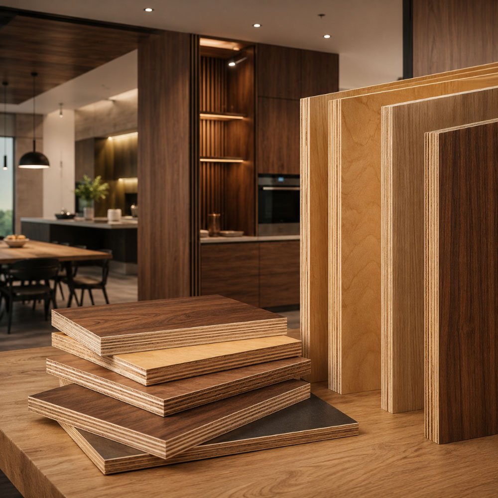 Plywood
