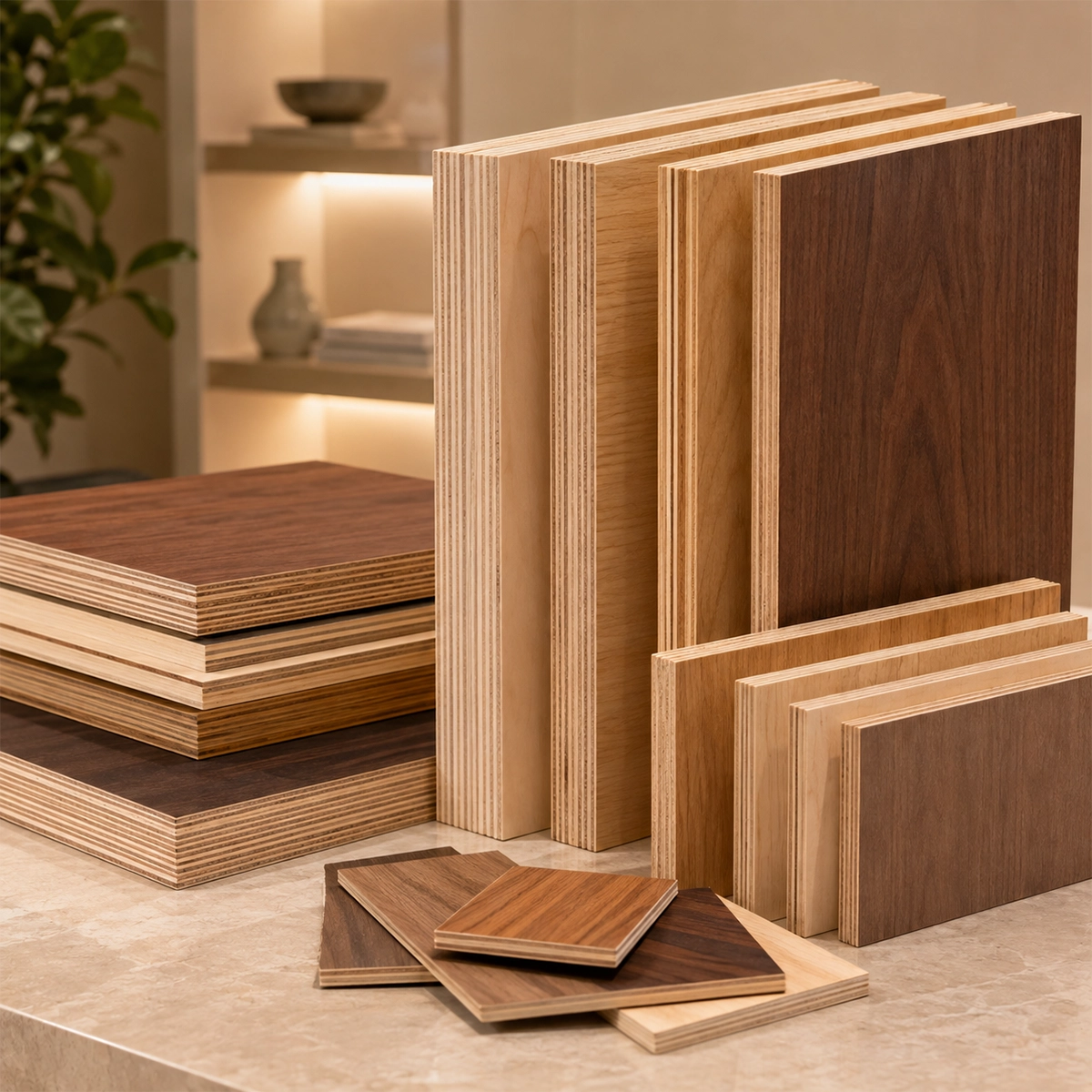 Premium Plywood